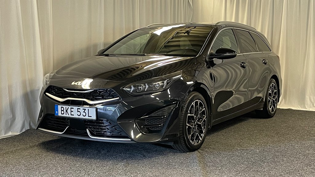 Kia CEED Sportswagon 1.5 T-GDI DCT GT-Line ,drag