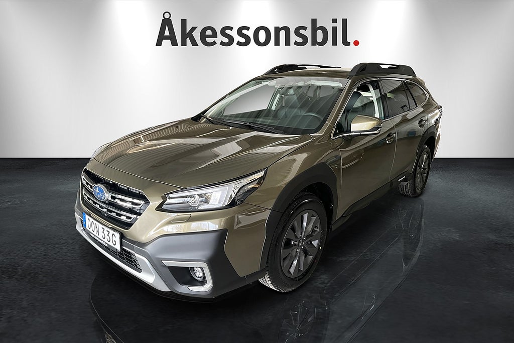 Subaru Outback 2.5 Limited Xfuel E85 NY