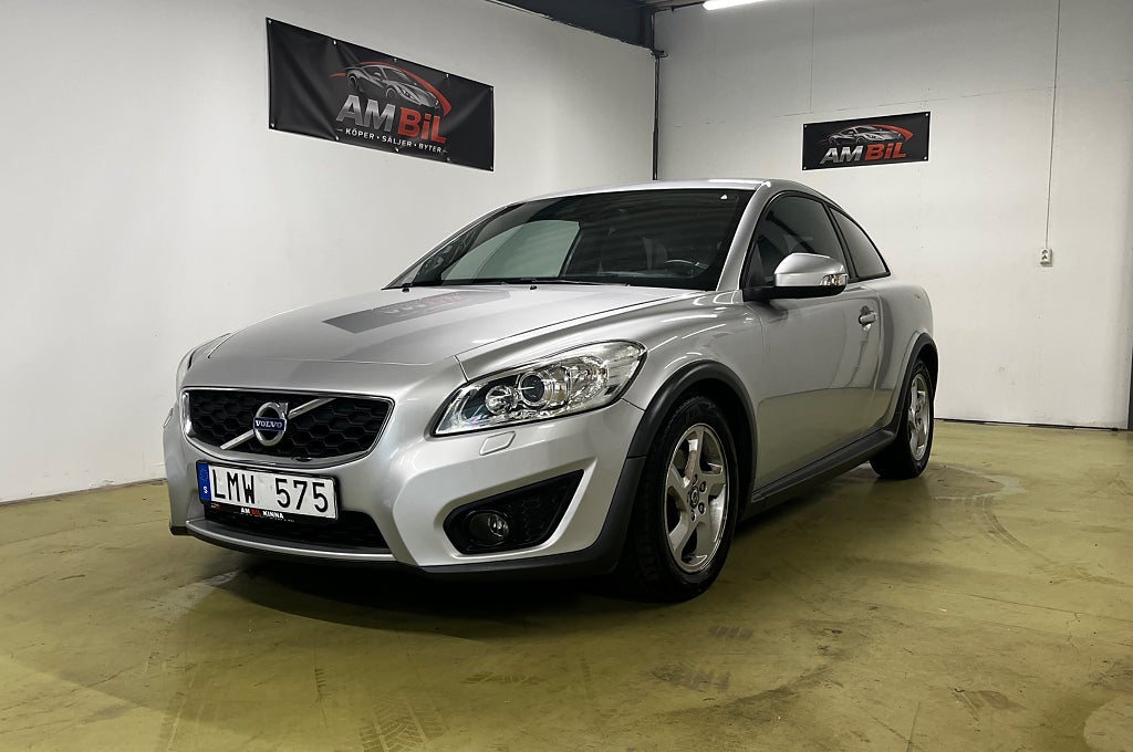 Volvo C30 1.6D DRIVe Momentum  //Kampanjränta 1.95%