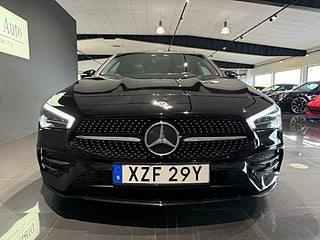 Kombi Mercedes-Benz CLA 15 av 21
