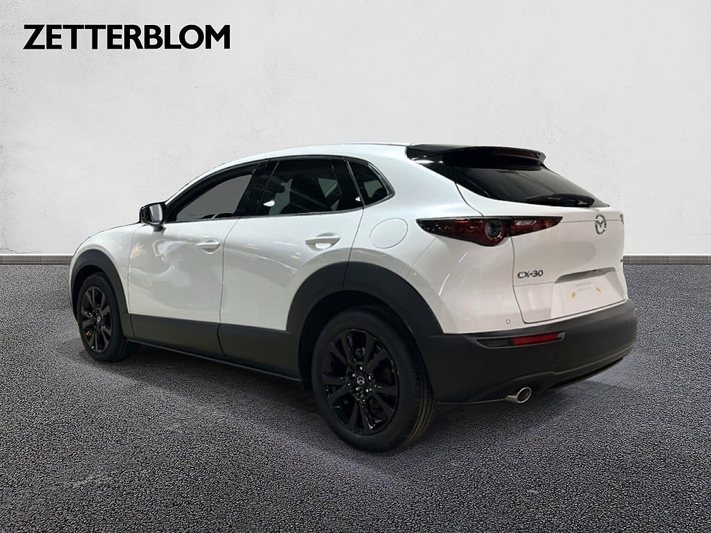 SUV Mazda CX-30 3 av 20