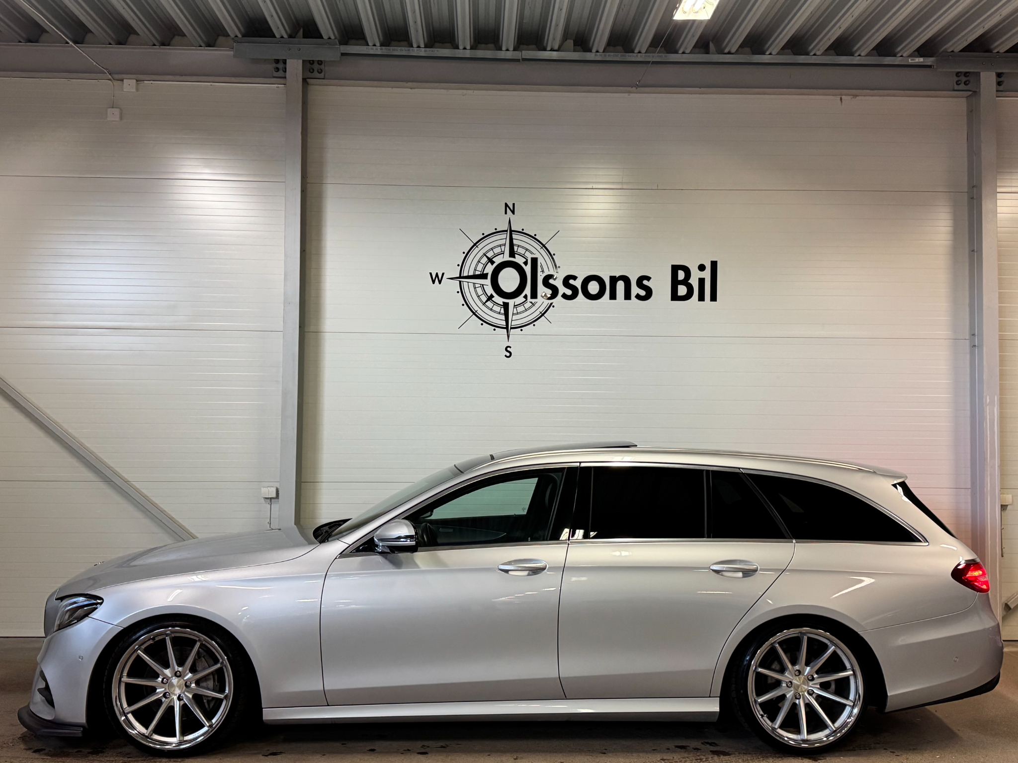 Mercedes-Benz E 2017, bild 3/44