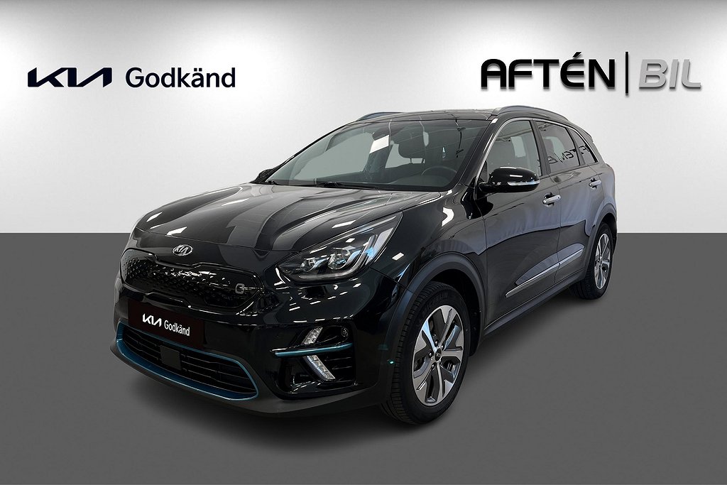 Kia Niro Advance plus 64kWh 204hk Panorama, Kia godkänd  