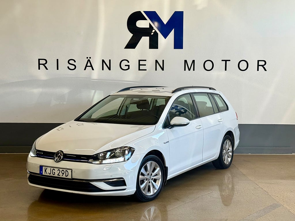 Volkswagen Golf Sportscombi 1.5 TGI BlueMotion Base Euro 6