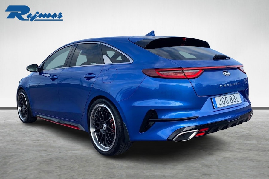 Kia Ceed ProKIA ProCeedGT 1.6T-GDI 2019, bild 3/53