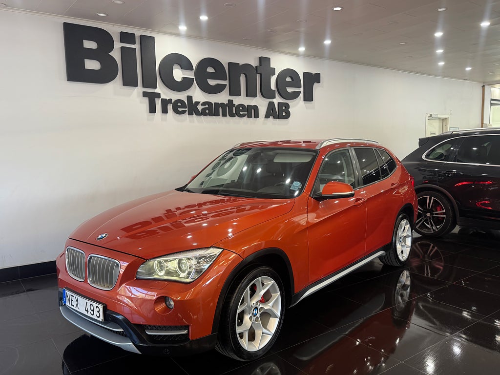 BMW X1 xDrive20d Steptronic xLine Euro 5