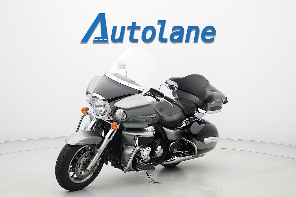 Kawasaki Vulcan 1700 Voyager *RESERVERAD*