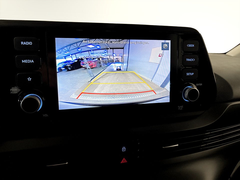 Bild på Hyundai Bayon Essential 1.2 MPi 84hk B-KAMERA