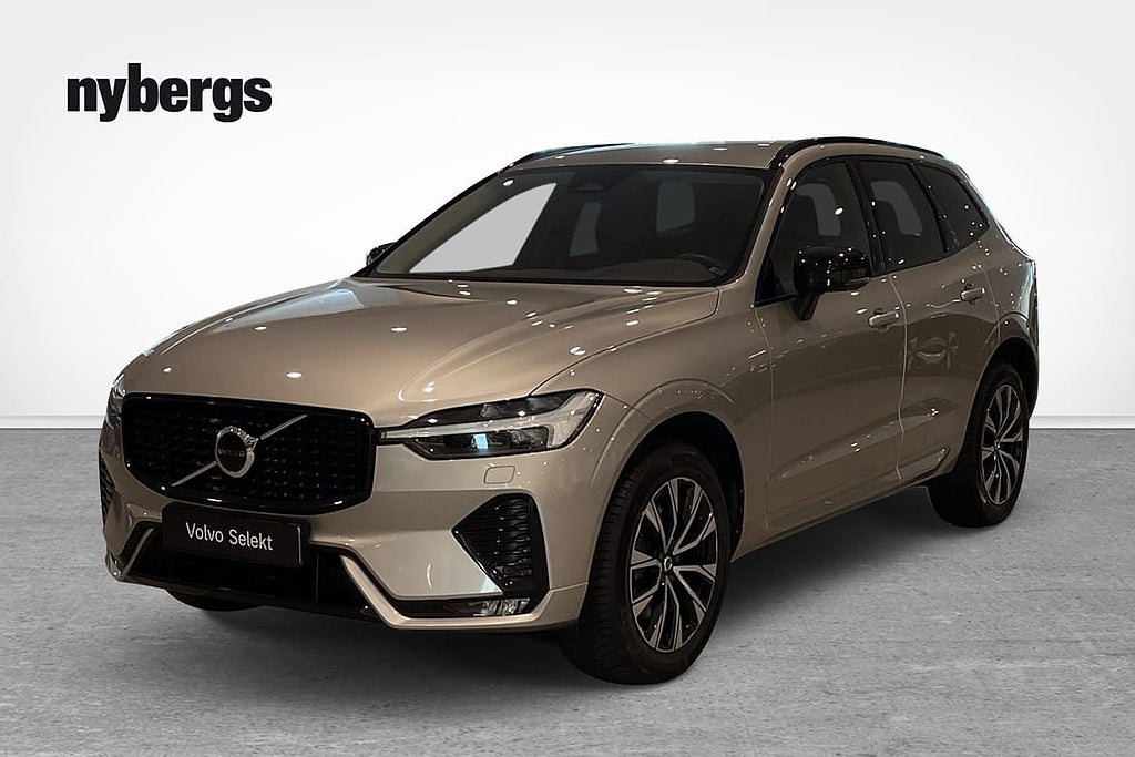 Volvo XC60 B4 AWD Diesel Plus Dark