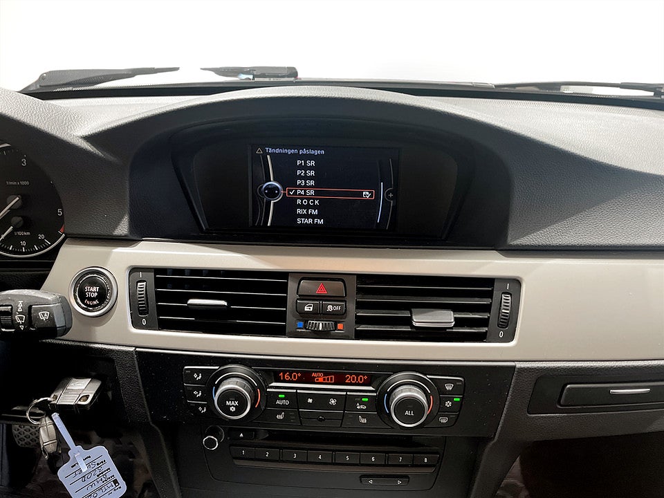 Bild på BMW 320D Touring 184hk Xdrive BLUETOOTH