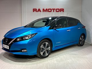 Halvkombi Nissan Leaf 1 av 20
