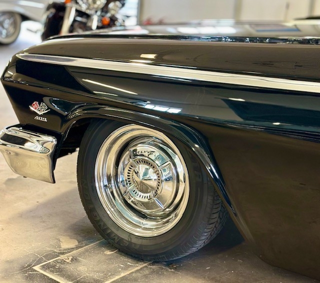 Chevrolet Bel Air 1962, bild 4/10