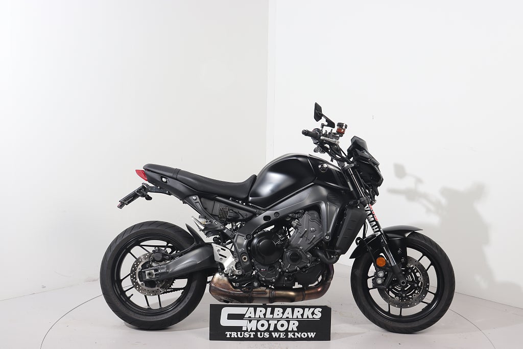 Yamaha MT-09 "35Kw" 