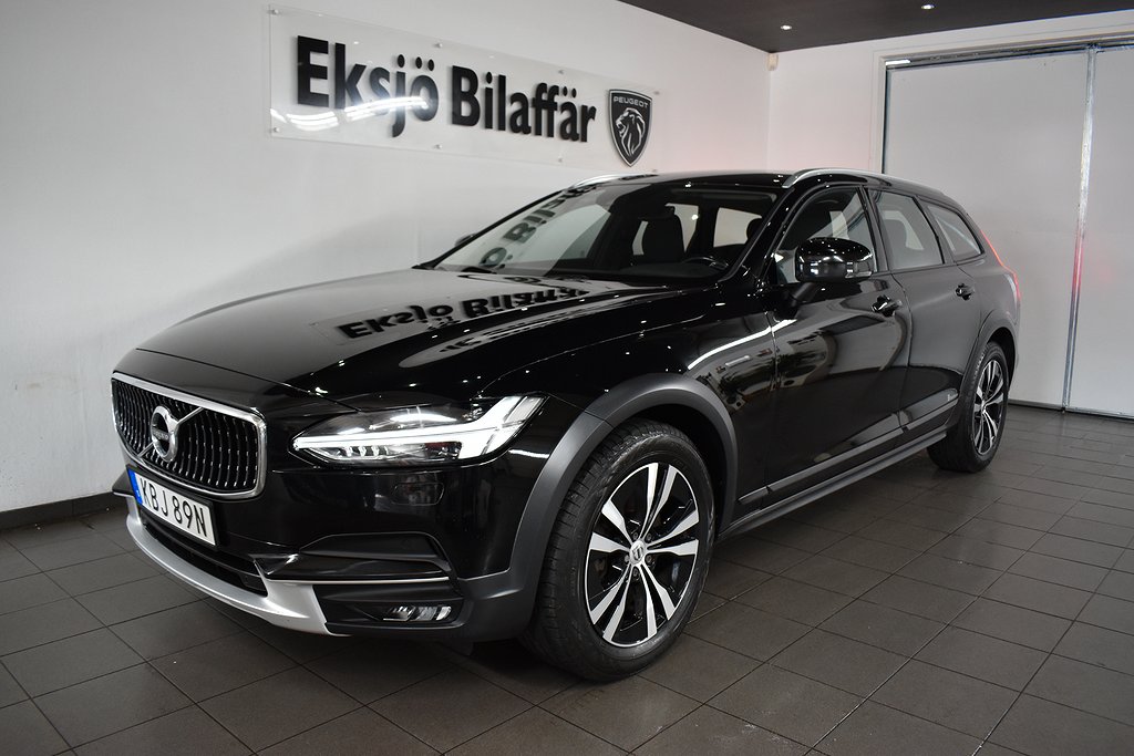 Volvo V90 Cross Country D4 AWD Geartronic, 190hk, 2020