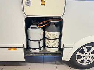 Husbil-integrerad Niesmann ARTO 79 LE 10 av 29