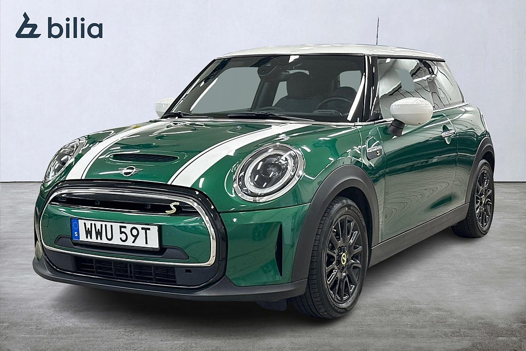 MINI Cooper SE Trim | Driving Assistant | Navi | CarPlay 