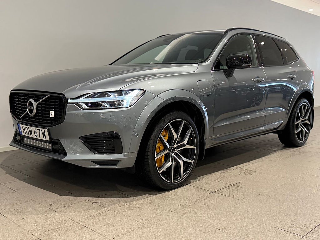 Volvo XC60 T8 TE Polestar Engineered / Backkamera / Senso...