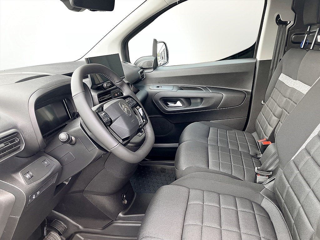 Bild på Citroën e-Berlingo L1 50kWh