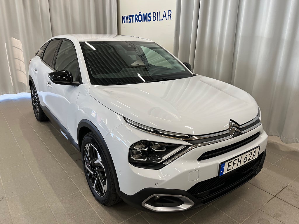 Citroën C4 Shine 1.2 PureTech 130 Automat thumbnail