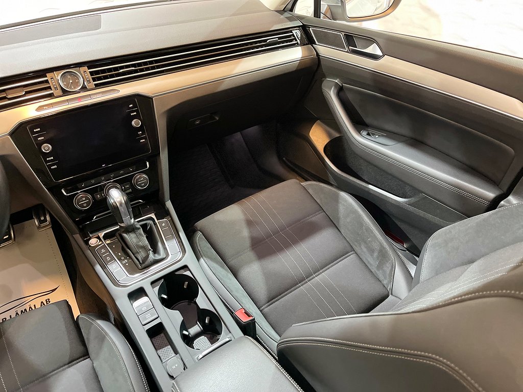 Volkswagen Passat Alltrack 2.0 TDI DPF SCR 4Motion DSG sekvensiell, 6-trinn, 190ps, 2018