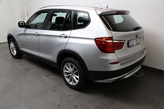 SUV BMW X3 4 av 22