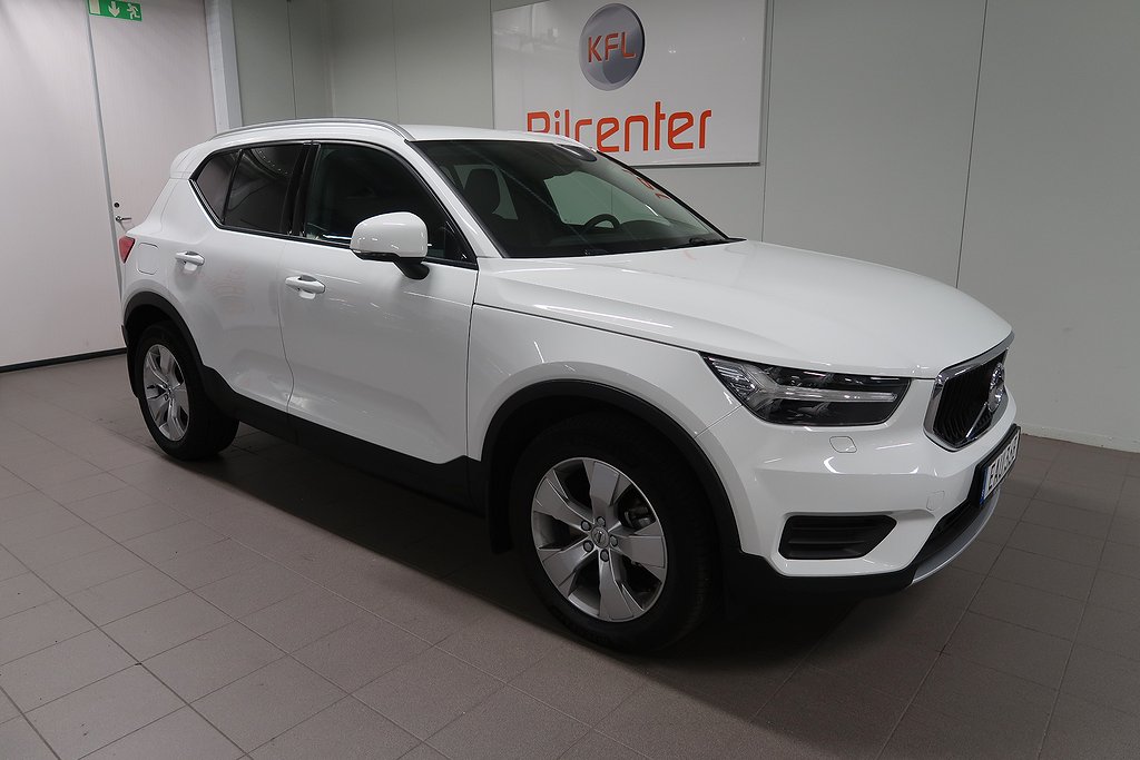 Volvo XC40 T4 Automat-Navi-Kamera-LED ¨Låga mil¨ SoV