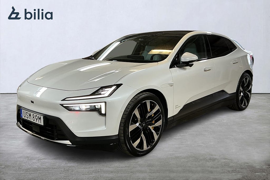 Polestar 4 Long Range Dual Motor