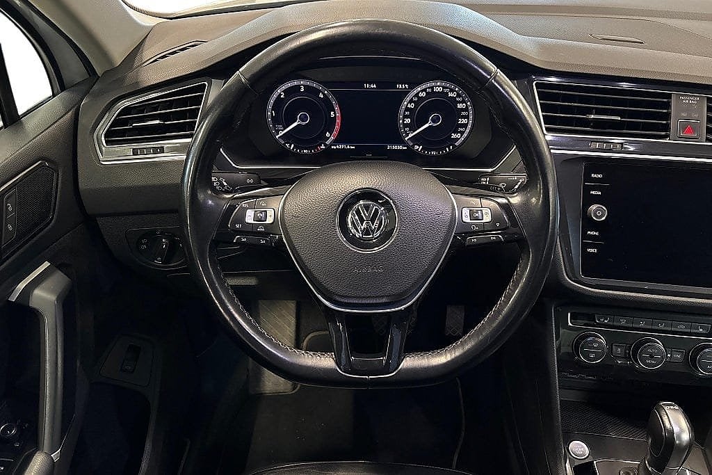 Volkswagen Tiguan 2018 - miniatyr 14