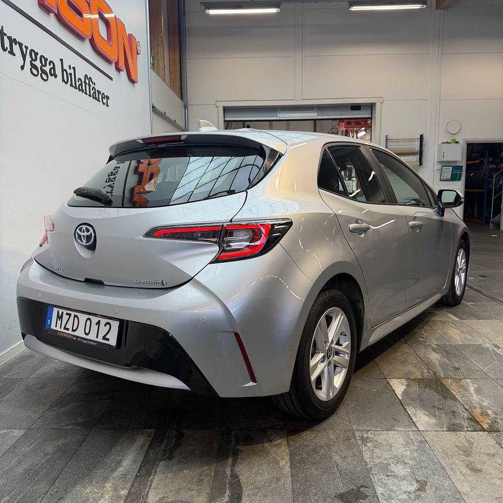 Toyota Corolla Hybrid e-CVT Active Carplay Backkamera