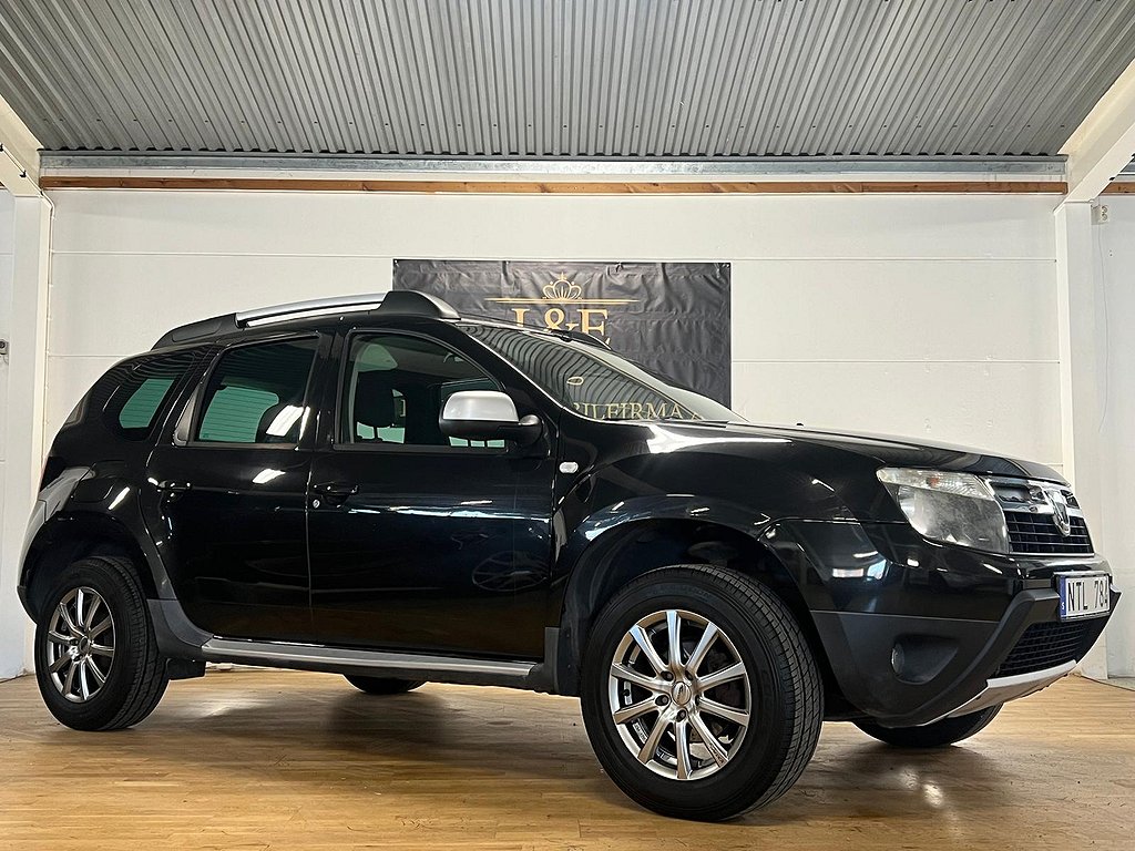 Dacia Duster 1.6 4x4 NY KAMREM/1ÅRSGARANTI/HEMLEVERANS/DRAG