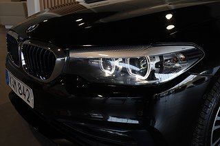 Kombi BMW 520 25 av 26
