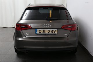Halvkombi Audi A3 5 av 20