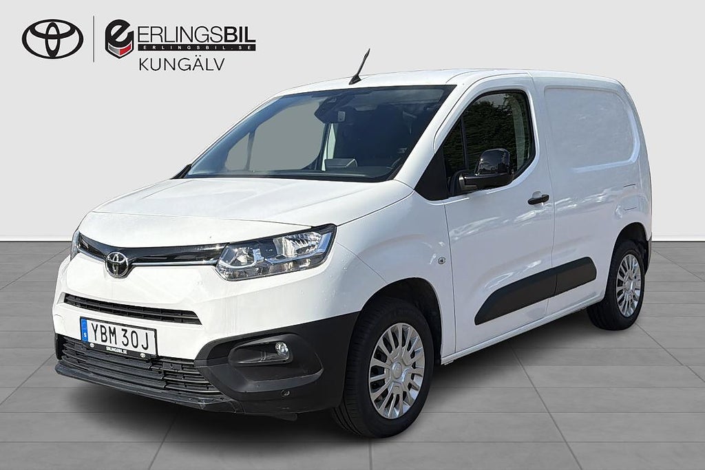 Toyota proace-city 1.2 130hk L1 | Comfort | Drag