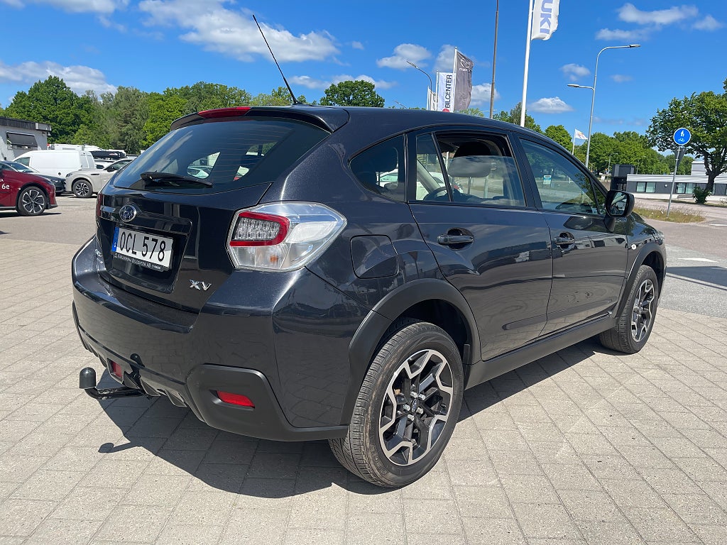 Subaru XV 1.6 4WD