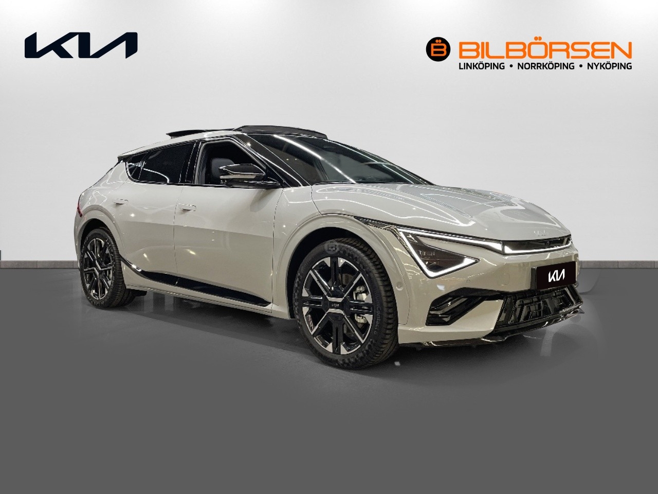 Kia EV6 84 kWh AWD GT-Line 2026, bild 3/46