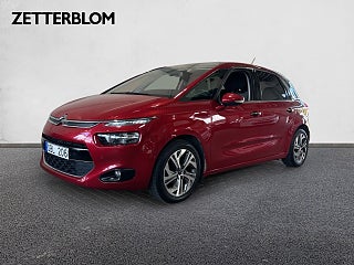 Minibuss Citroën C4 Picasso