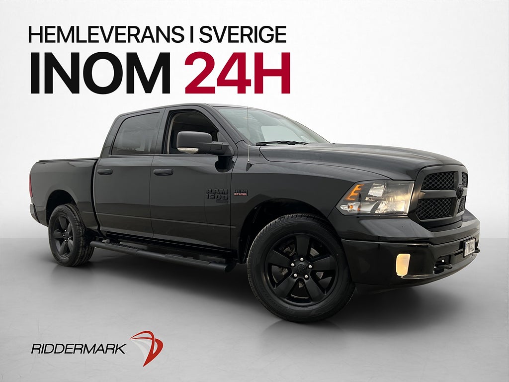 Dodge RAM Classic Night 5.7 4x4 Drag Alpine Taklucka Moms