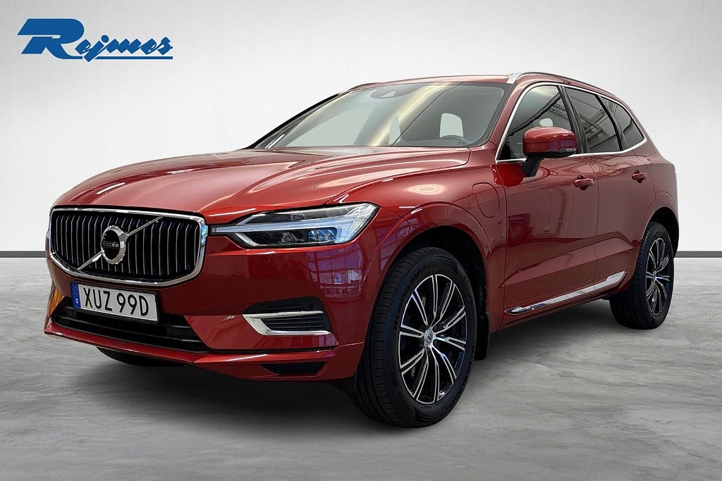 Volvo XC60 Recharge T8 Inscription