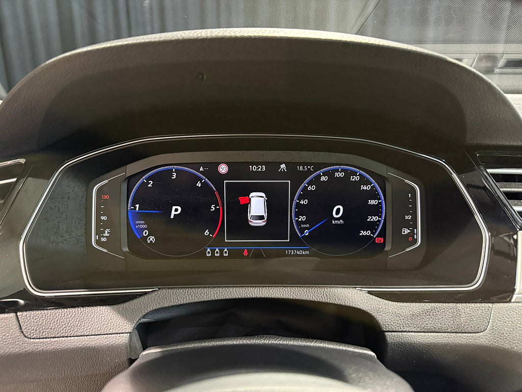 Volkswagen Passat 2022 - miniatyr 14