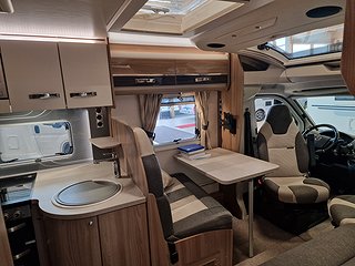 Husbil-halvintegrerad Swift Toscane 794 EQ 5 av 17