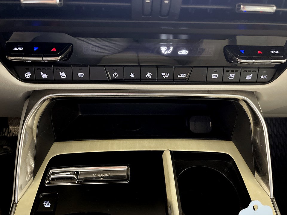 Bild på Mazda CX-60 e-Skyactiv PHEV 327hk Aut 4WD B-KAMERA BOSE ELSTOL