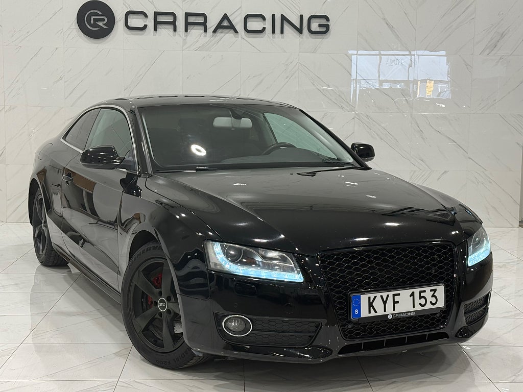 Audi A5 Coupé 1.8 TFSI Multitronic|
