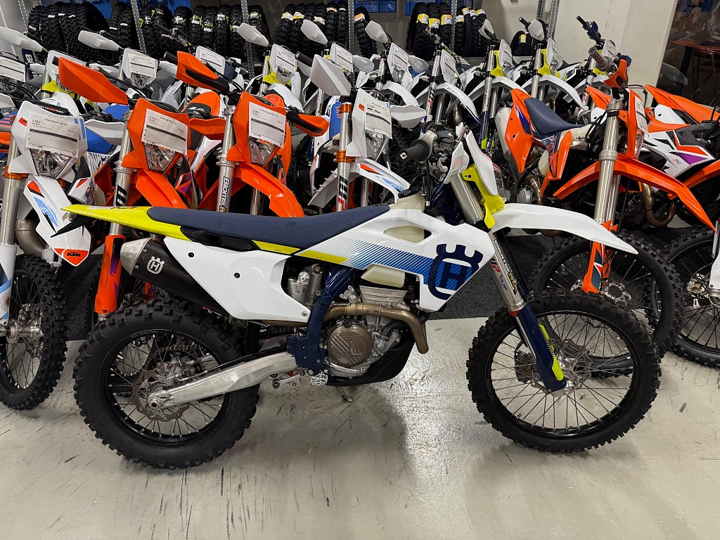 Husqvarna FE 350 