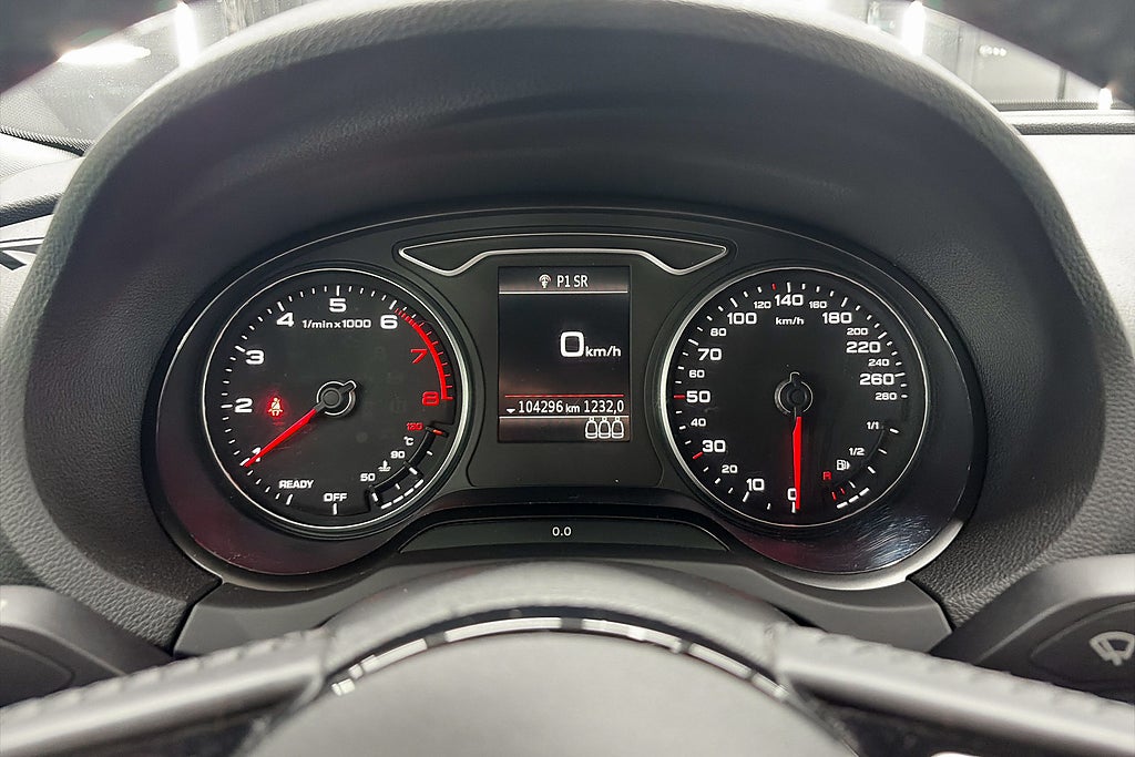 Audi A3 2018
