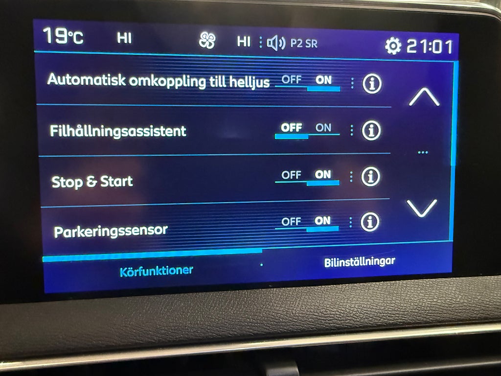 Peugeot 3008 1.6 BlueHDi 120 EAT Allure 2 Ägare - miniatyr 19