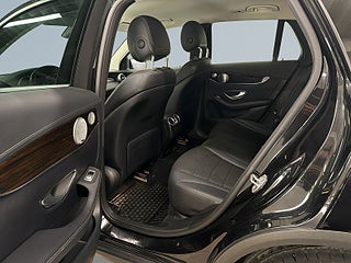 Mercedes-Benz GLC 220d 4MATIC Exclusive S&V/Burmester/Drag/Dvärm/Kamera – bild 13