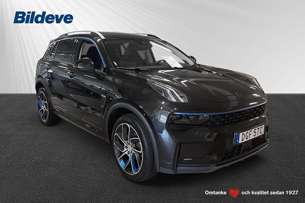 Lynk & Co 01 PHEV