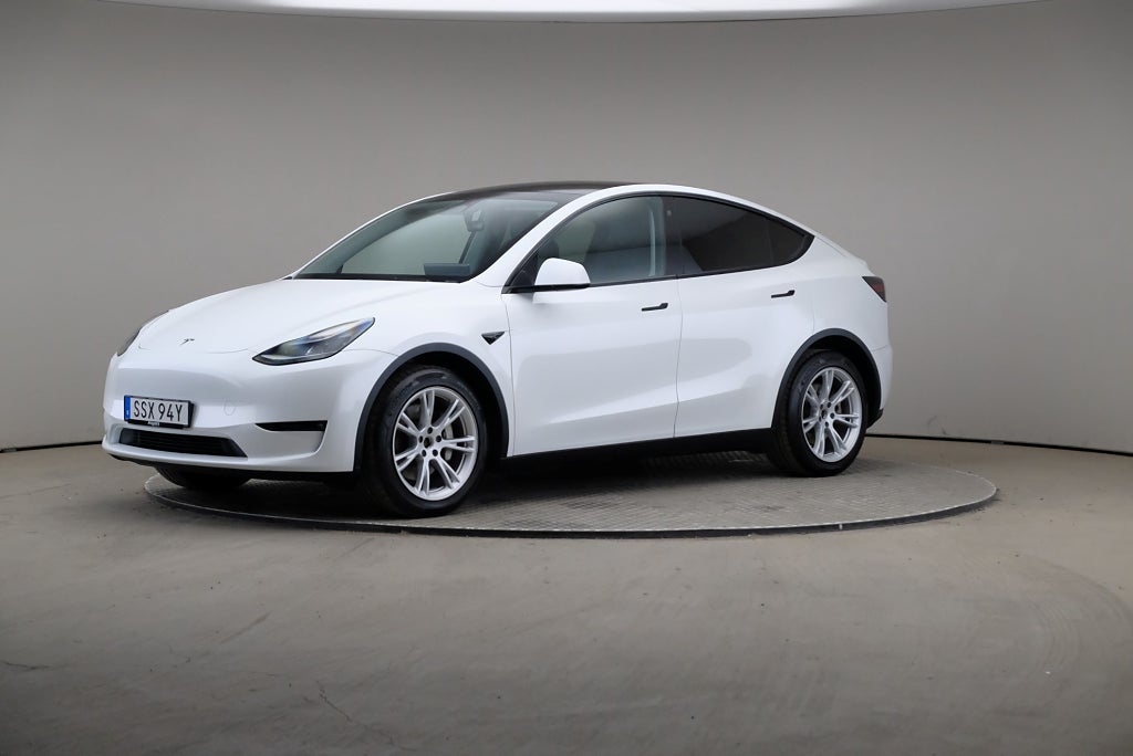 Tesla Model Y Long Range 514hk AWD
