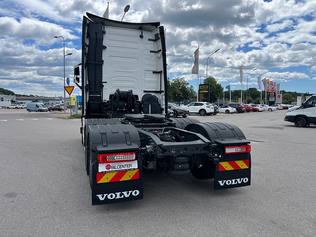 Volvo FH13 500 Aero 6x2 I-See, Retarder, Dragbil