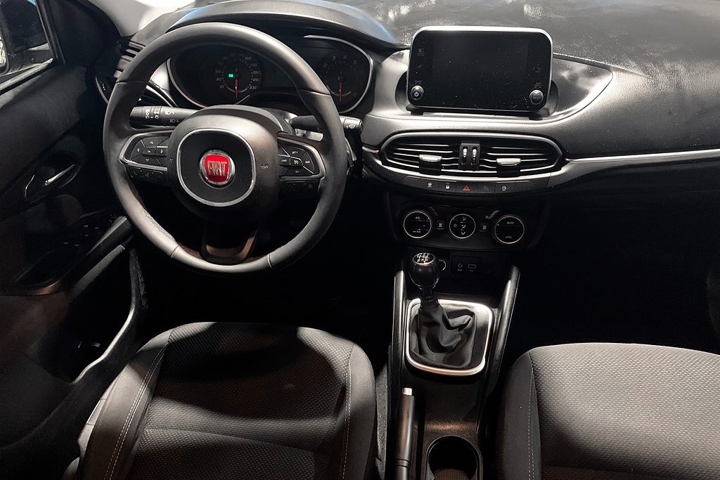 Fiat Tipo Kombi 1.4 FIRE T-JET | Kamrem bytt 2018